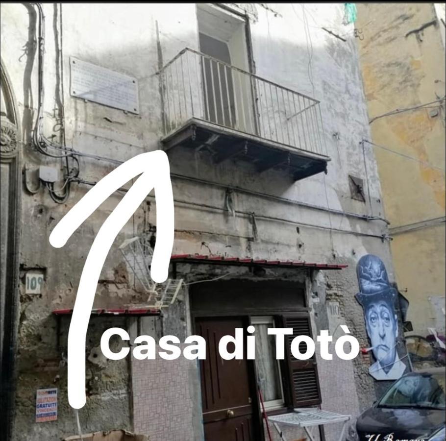 Beb Sott O Pont Napoli Διαμέρισμα Εξωτερικό φωτογραφία